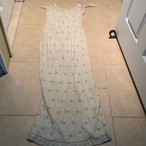 Papell boutique silks gown